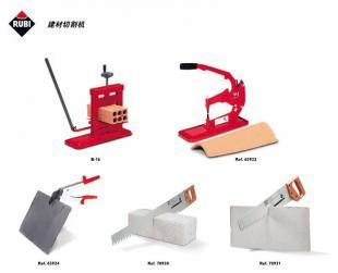 批發RUBI手動建材切割機，打造高效五金工具市場優選方案