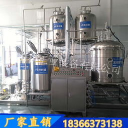 血豆腐生產線 從原料到成品的全套加工設備與技術解析